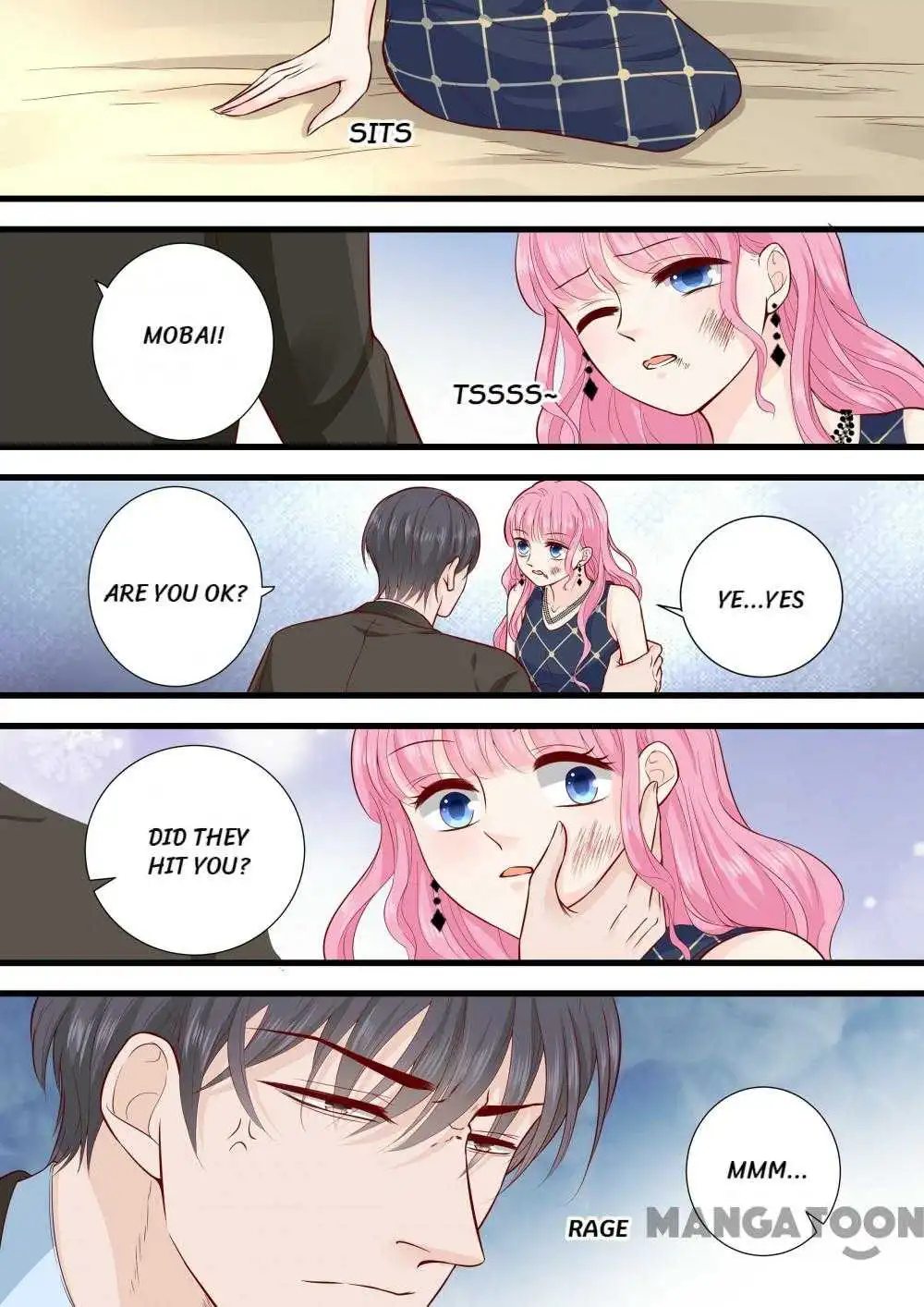 Don't be so harsh Chapter 296 7